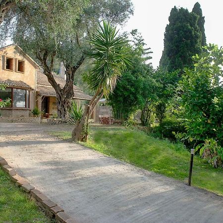 Villa Brigadoon Corfu Agios Ioannis Peristerion Dış mekan fotoğraf