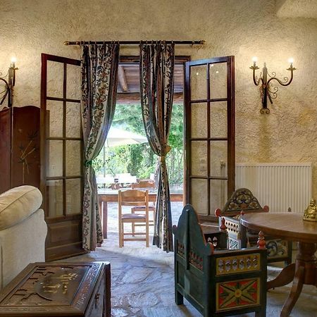 Villa Brigadoon Corfu Agios Ioannis Peristerion Dış mekan fotoğraf