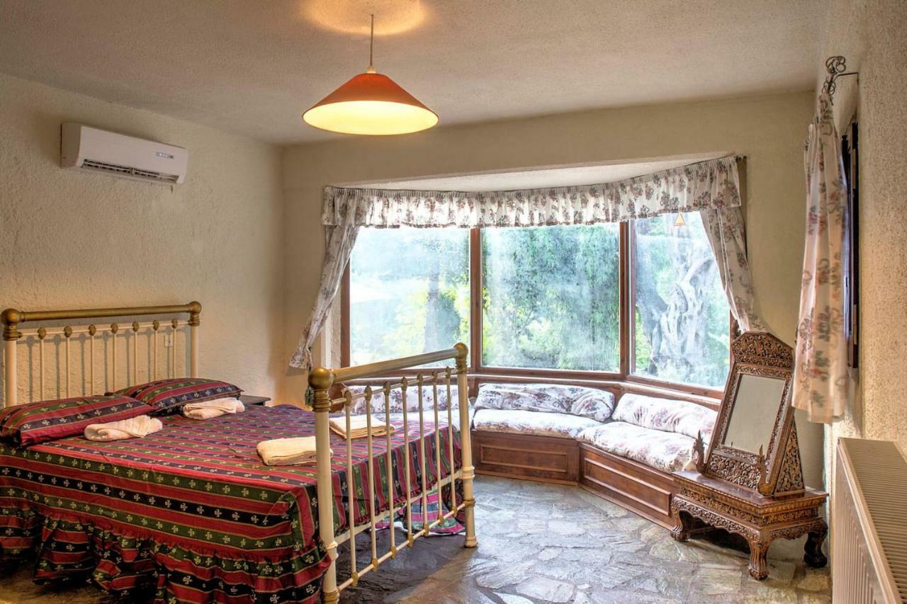 Villa Brigadoon Corfu Agios Ioannis Peristerion Dış mekan fotoğraf