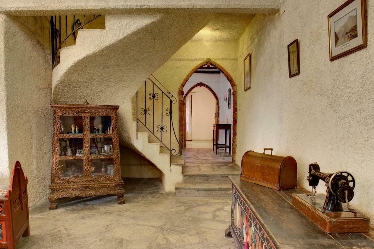 Villa Brigadoon Corfu Agios Ioannis Peristerion Dış mekan fotoğraf