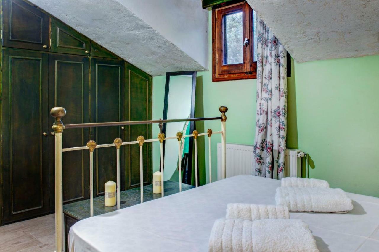 Villa Brigadoon Corfu Agios Ioannis Peristerion Dış mekan fotoğraf