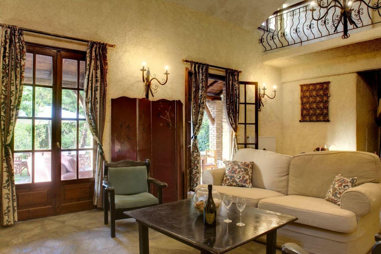 Villa Brigadoon Corfu Agios Ioannis Peristerion Dış mekan fotoğraf