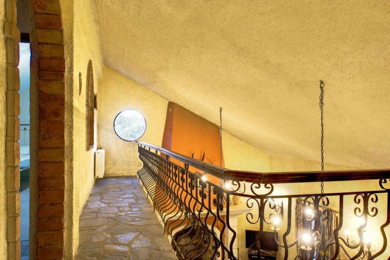 Villa Brigadoon Corfu Agios Ioannis Peristerion Dış mekan fotoğraf