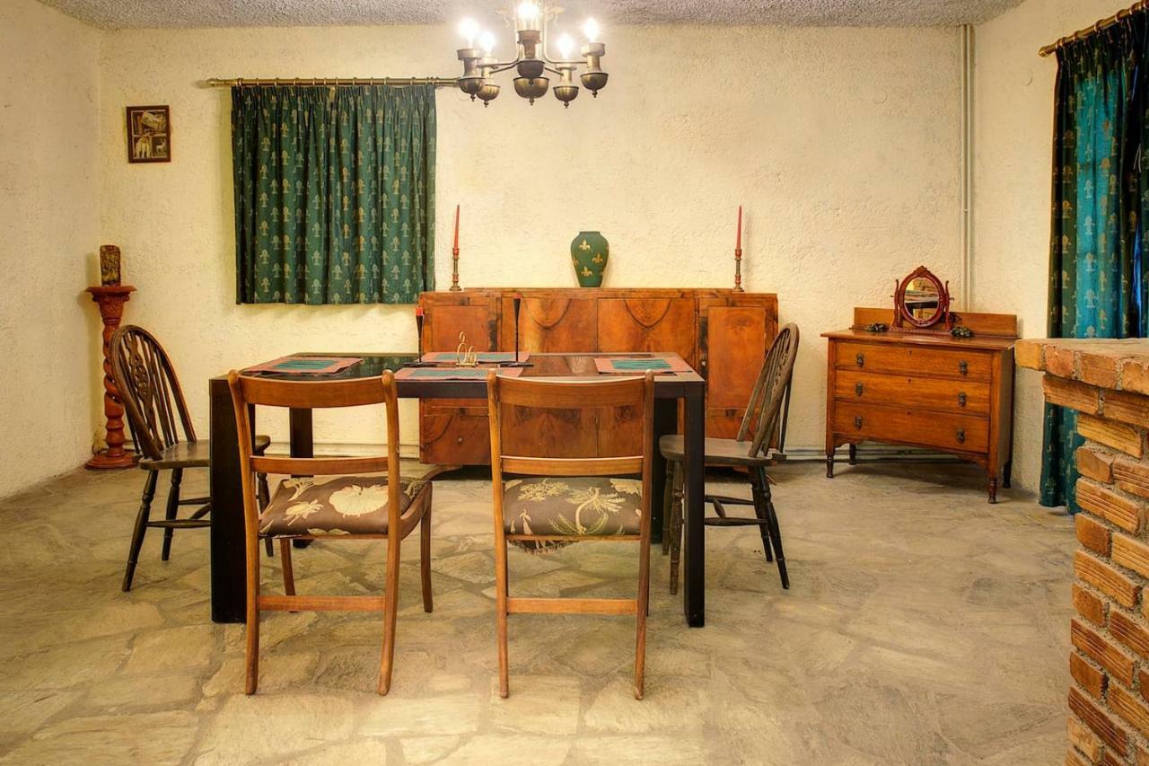 Villa Brigadoon Corfu Agios Ioannis Peristerion Dış mekan fotoğraf