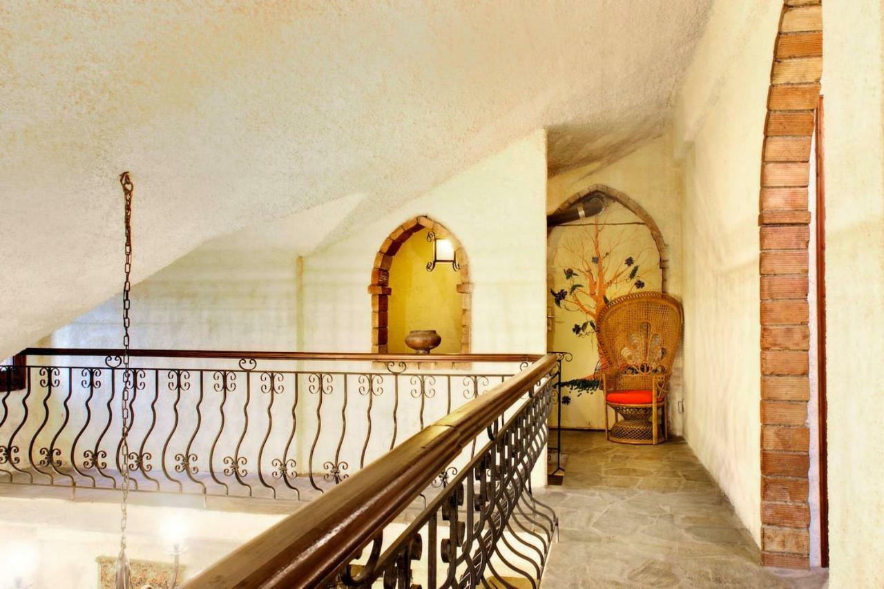 Villa Brigadoon Corfu Agios Ioannis Peristerion Dış mekan fotoğraf