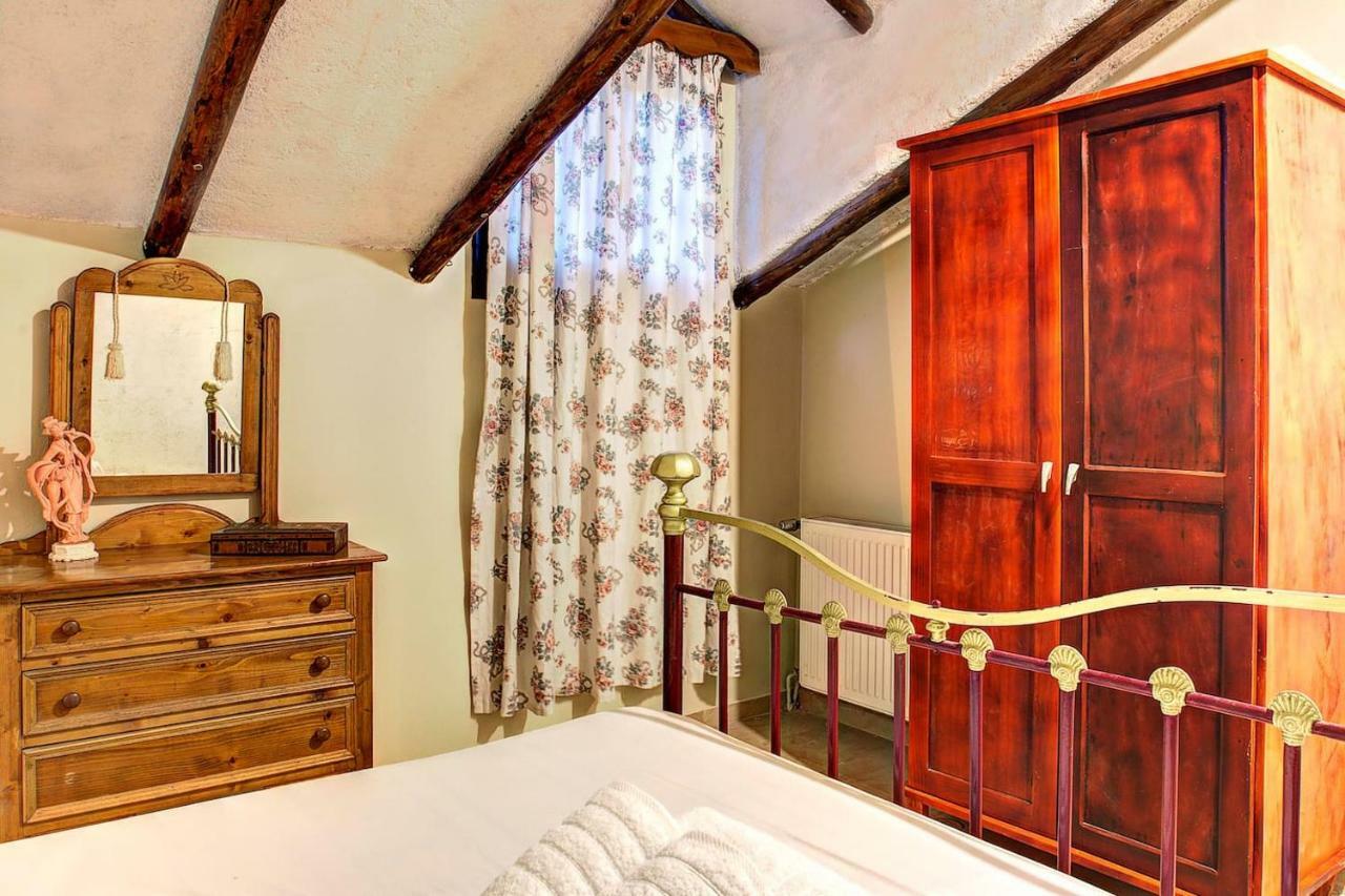 Villa Brigadoon Corfu Agios Ioannis Peristerion Dış mekan fotoğraf