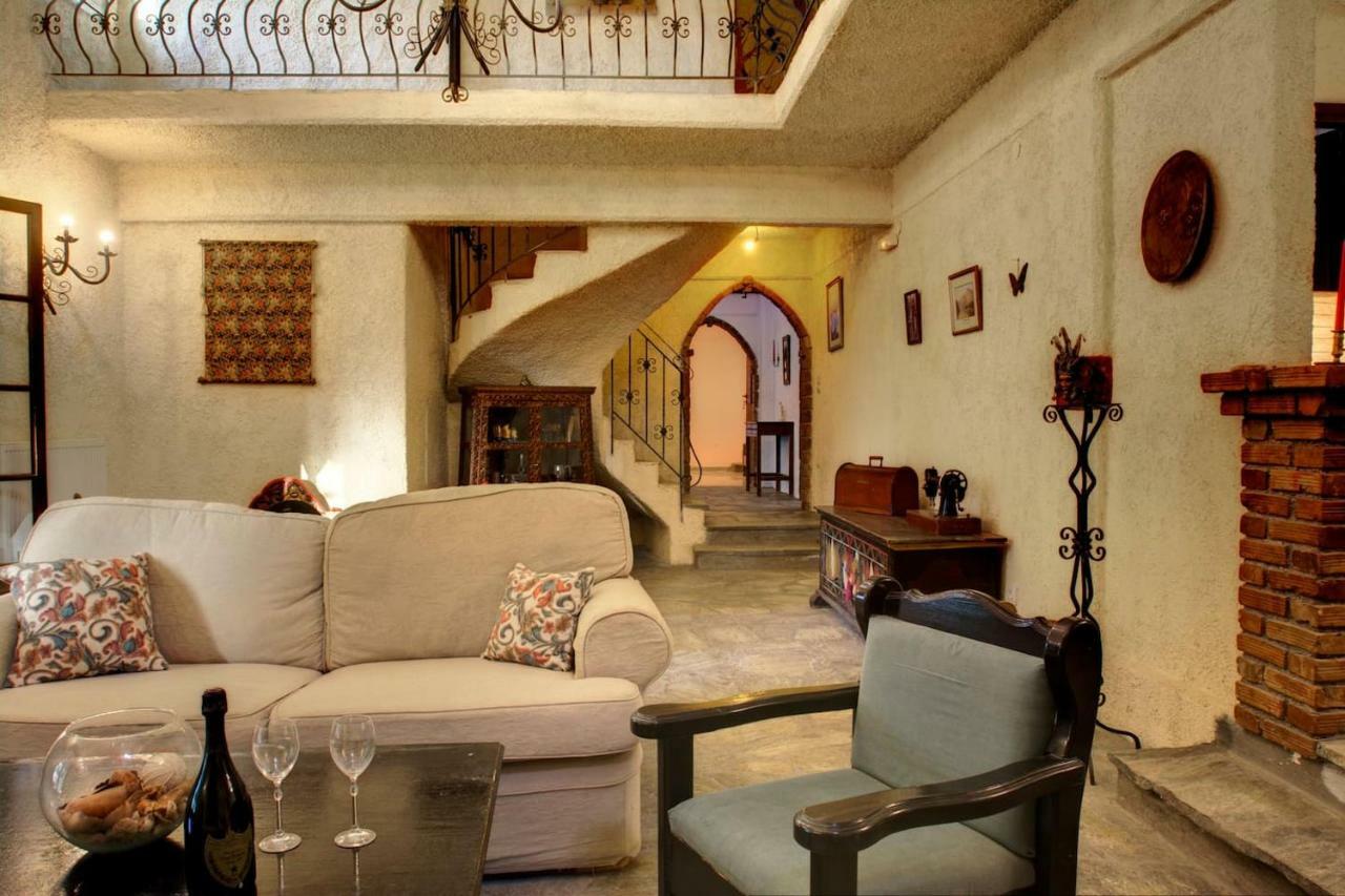 Villa Brigadoon Corfu Agios Ioannis Peristerion Dış mekan fotoğraf