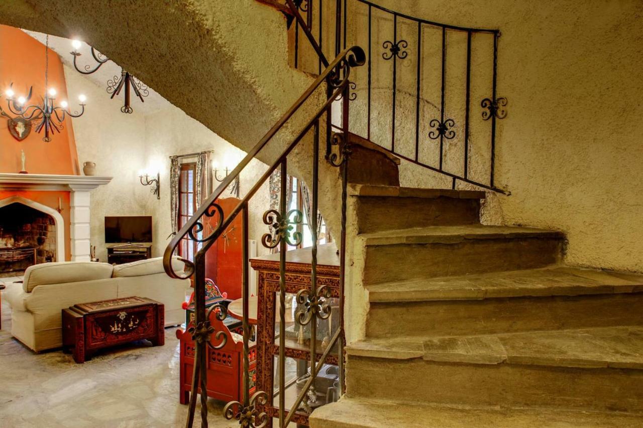 Villa Brigadoon Corfu Agios Ioannis Peristerion Dış mekan fotoğraf