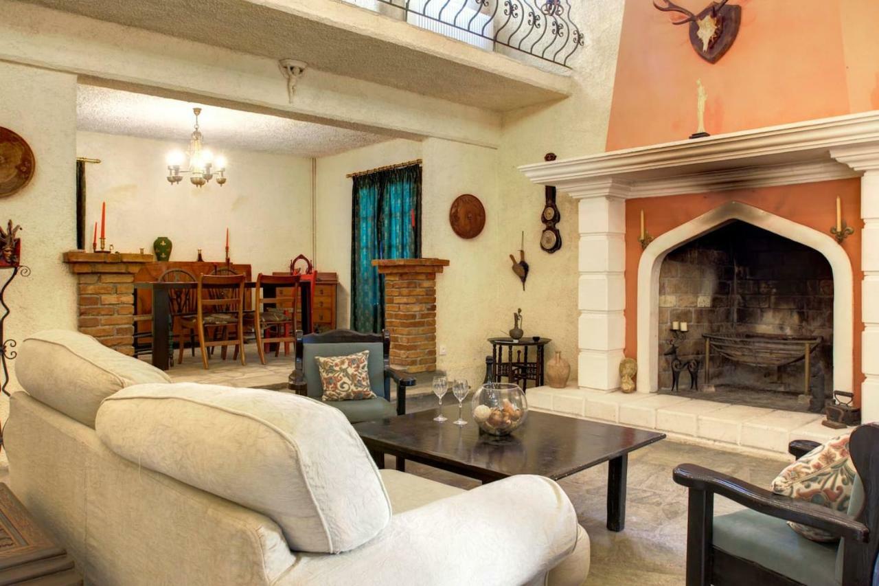 Villa Brigadoon Corfu Agios Ioannis Peristerion Dış mekan fotoğraf