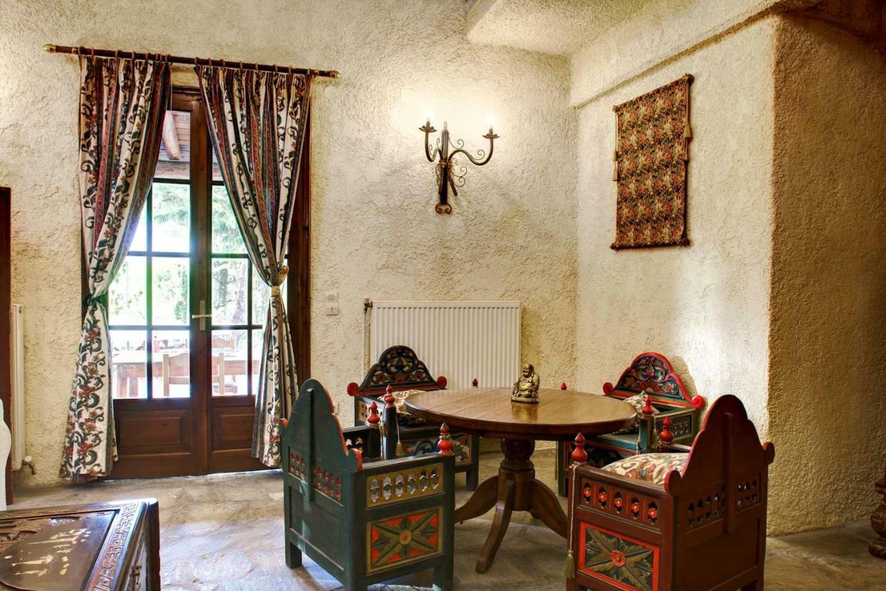 Villa Brigadoon Corfu Agios Ioannis Peristerion Dış mekan fotoğraf