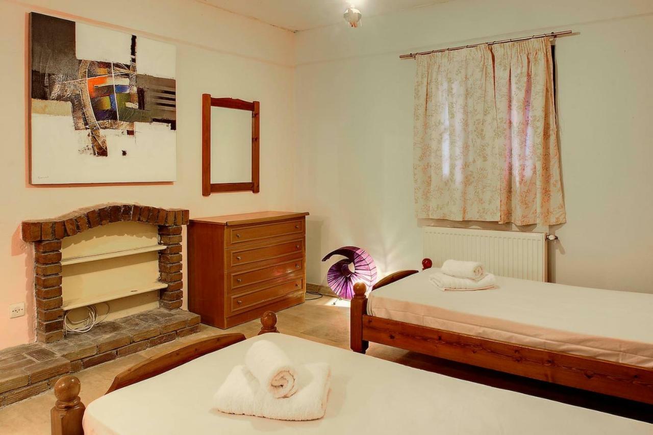 Villa Brigadoon Corfu Agios Ioannis Peristerion Dış mekan fotoğraf
