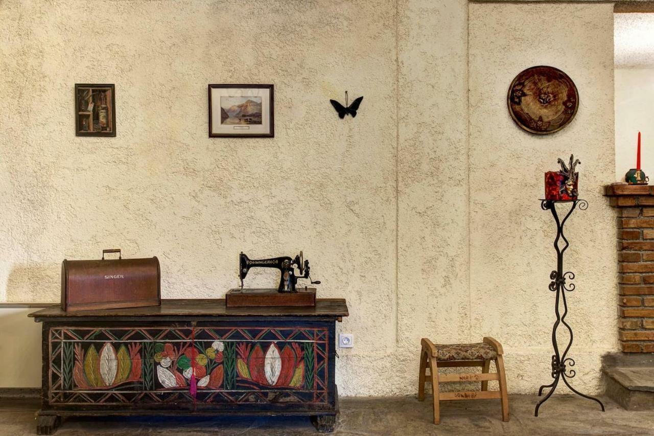 Villa Brigadoon Corfu Agios Ioannis Peristerion Dış mekan fotoğraf