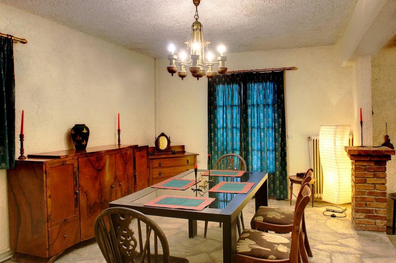 Villa Brigadoon Corfu Agios Ioannis Peristerion Dış mekan fotoğraf