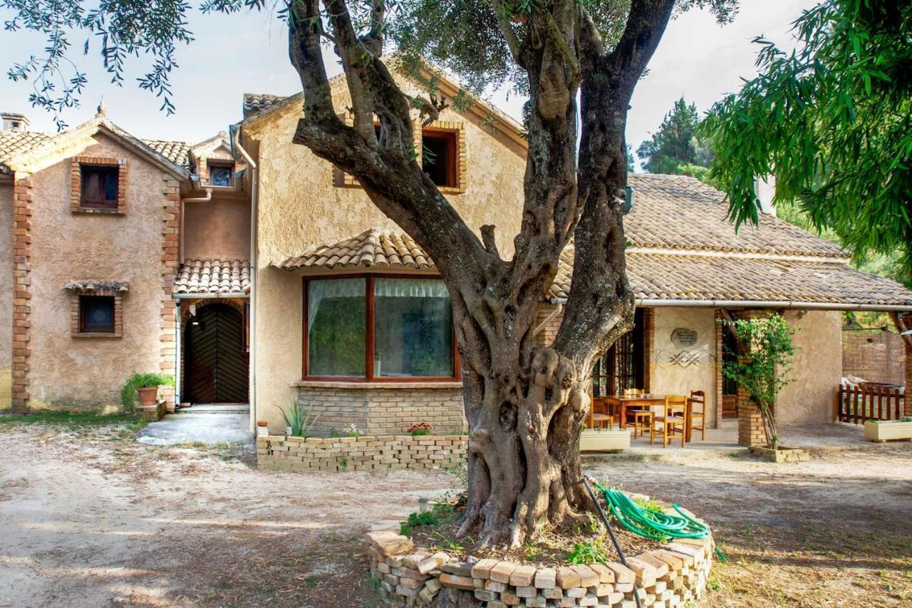Villa Brigadoon Corfu Agios Ioannis Peristerion Dış mekan fotoğraf
