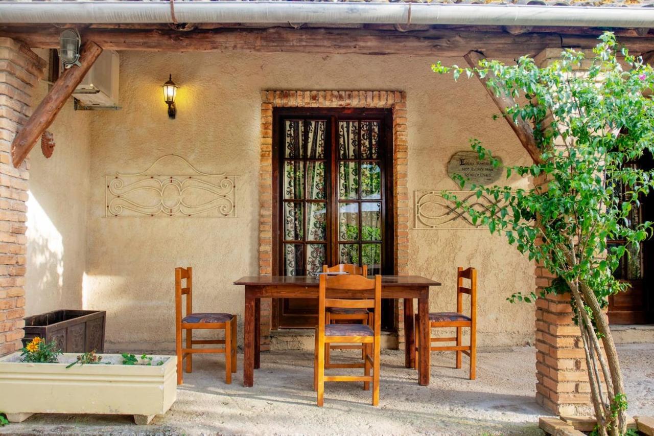 Villa Brigadoon Corfu Agios Ioannis Peristerion Dış mekan fotoğraf